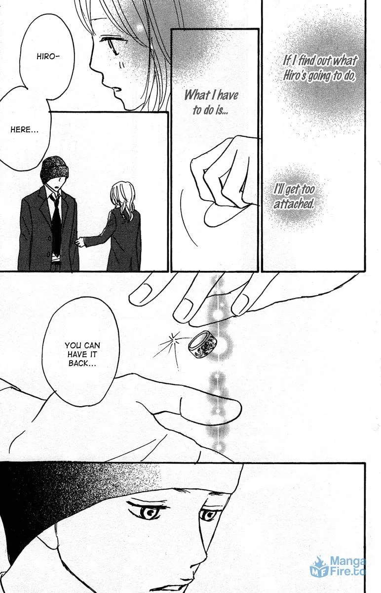 Read Koizora: Setsunai Koimonogatari chapter 17 image 50 on Lezhin