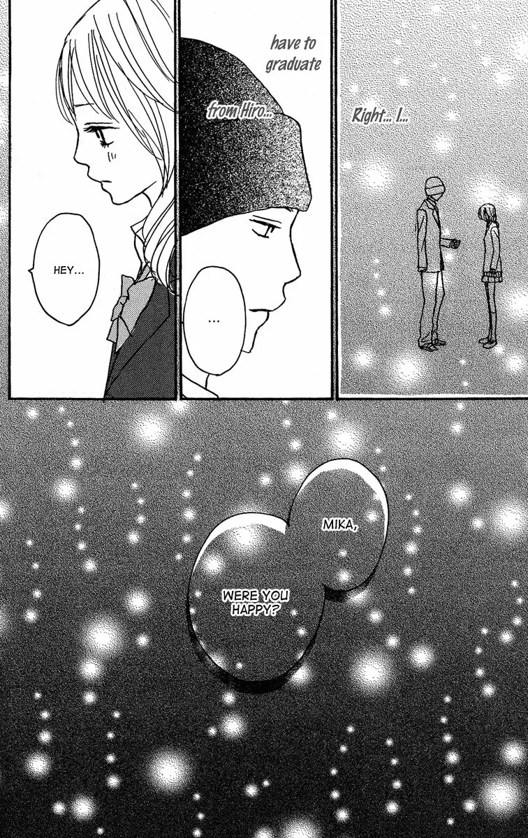 Read Koizora: Setsunai Koimonogatari chapter 17 image 51 on Lezhin