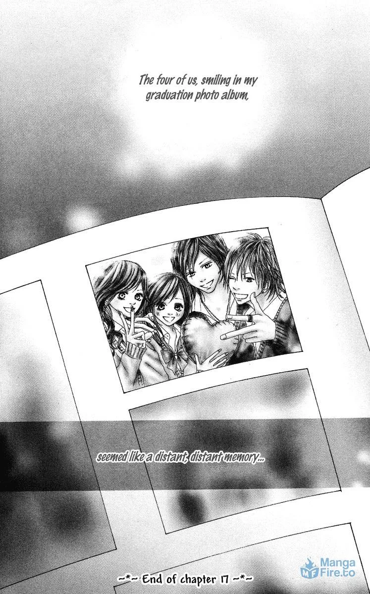 Read Koizora: Setsunai Koimonogatari chapter 17 image 56 on Lezhin