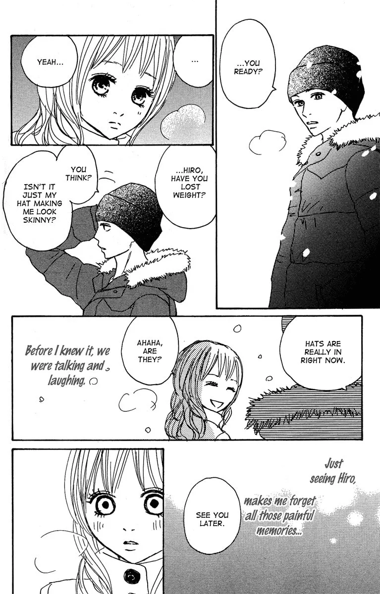 Read Koizora: Setsunai Koimonogatari chapter 17 image 7 on Lezhin