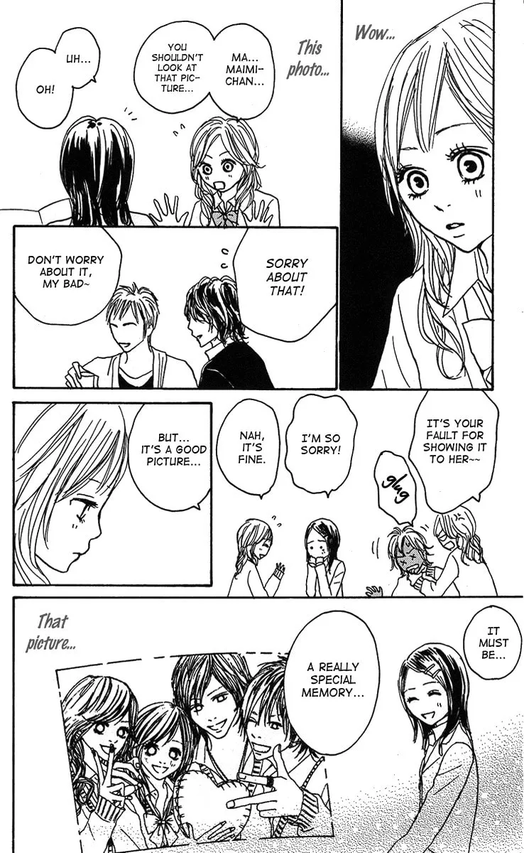 Read Koizora: Setsunai Koimonogatari chapter 18 image 10 on Lezhin