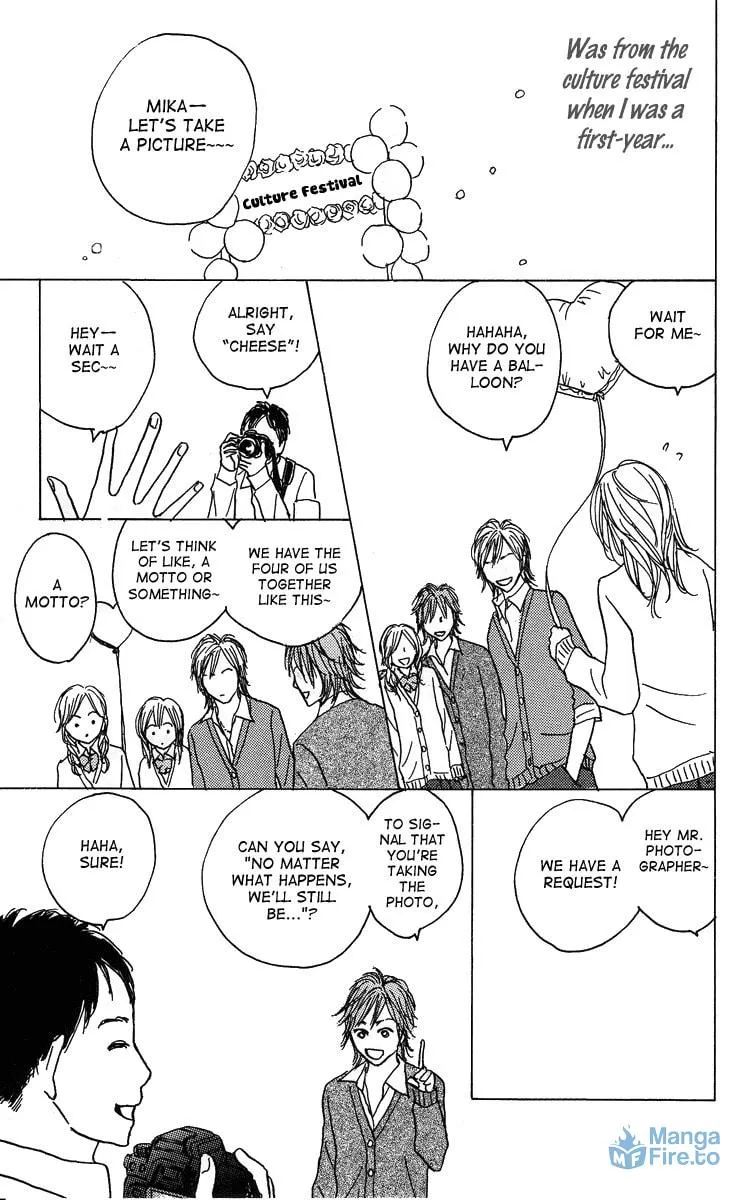 Read Koizora: Setsunai Koimonogatari chapter 18 image 11 on Lezhin