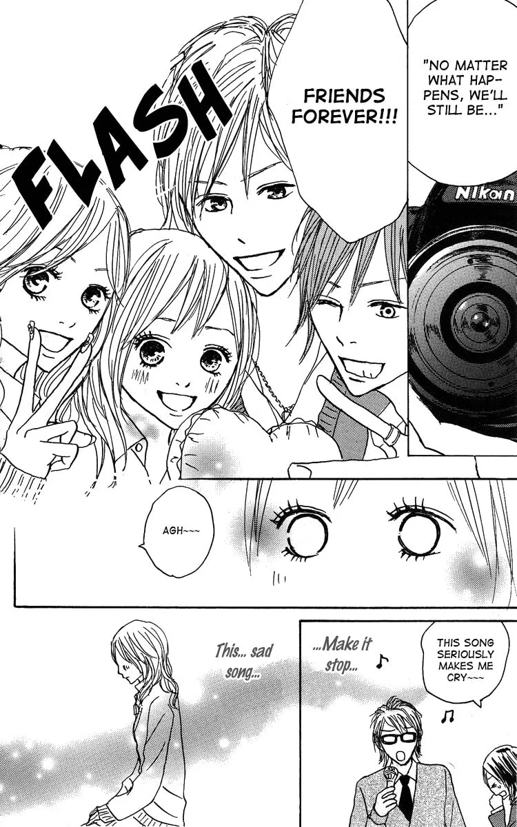 Read Koizora: Setsunai Koimonogatari chapter 18 image 12 on Lezhin