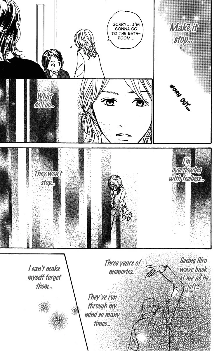Read Koizora: Setsunai Koimonogatari chapter 18 image 13 on Lezhin