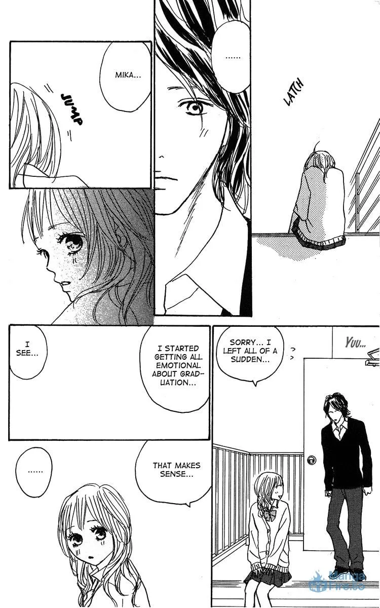 Read Koizora: Setsunai Koimonogatari chapter 18 image 14 on Lezhin