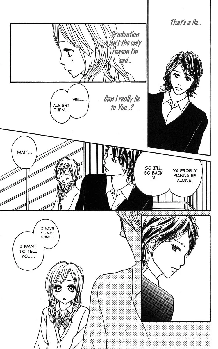 Read Koizora: Setsunai Koimonogatari chapter 18 image 15 on Lezhin