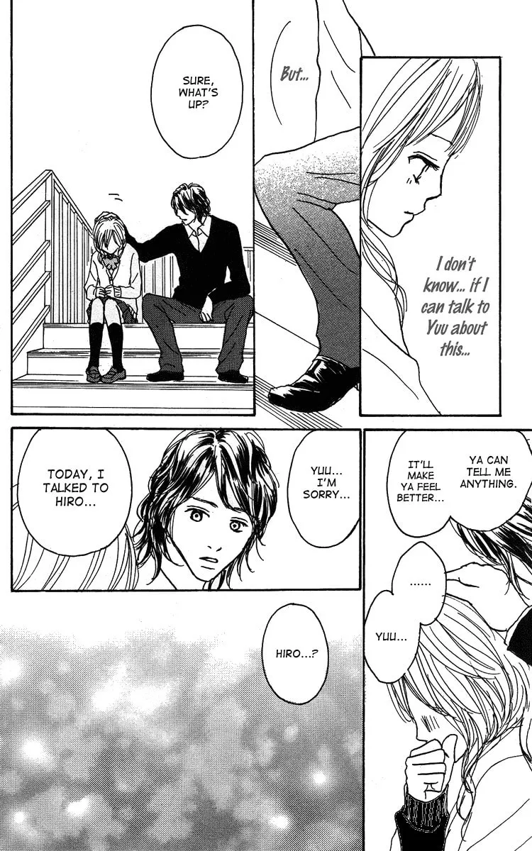 Read Koizora: Setsunai Koimonogatari chapter 18 image 16 on Lezhin