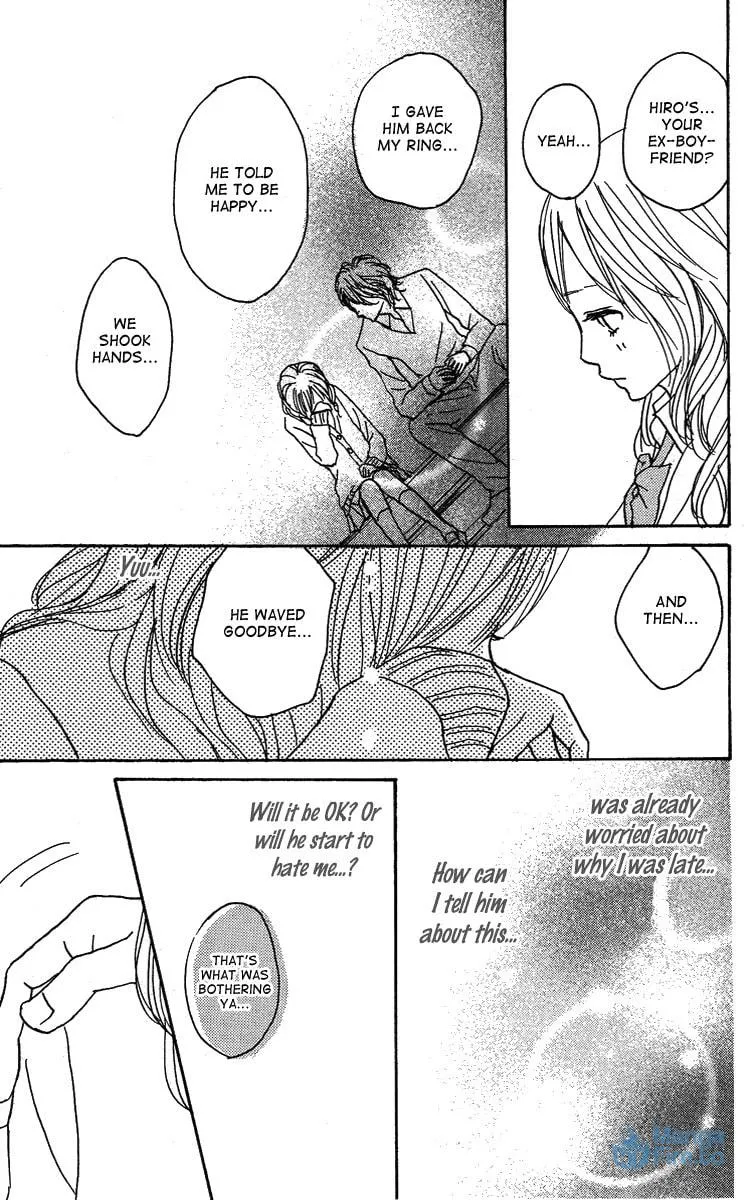 Read Koizora: Setsunai Koimonogatari chapter 18 image 17 on Lezhin