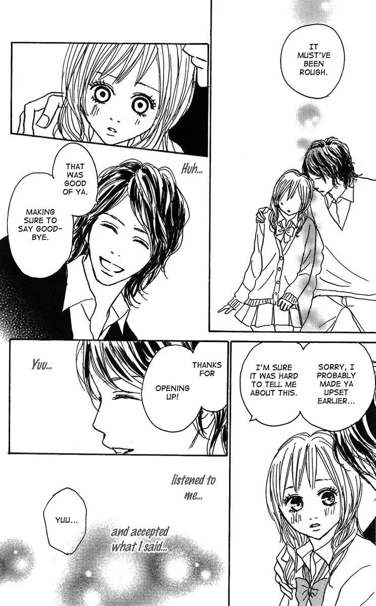 Read Koizora: Setsunai Koimonogatari chapter 18 image 18 on Lezhin