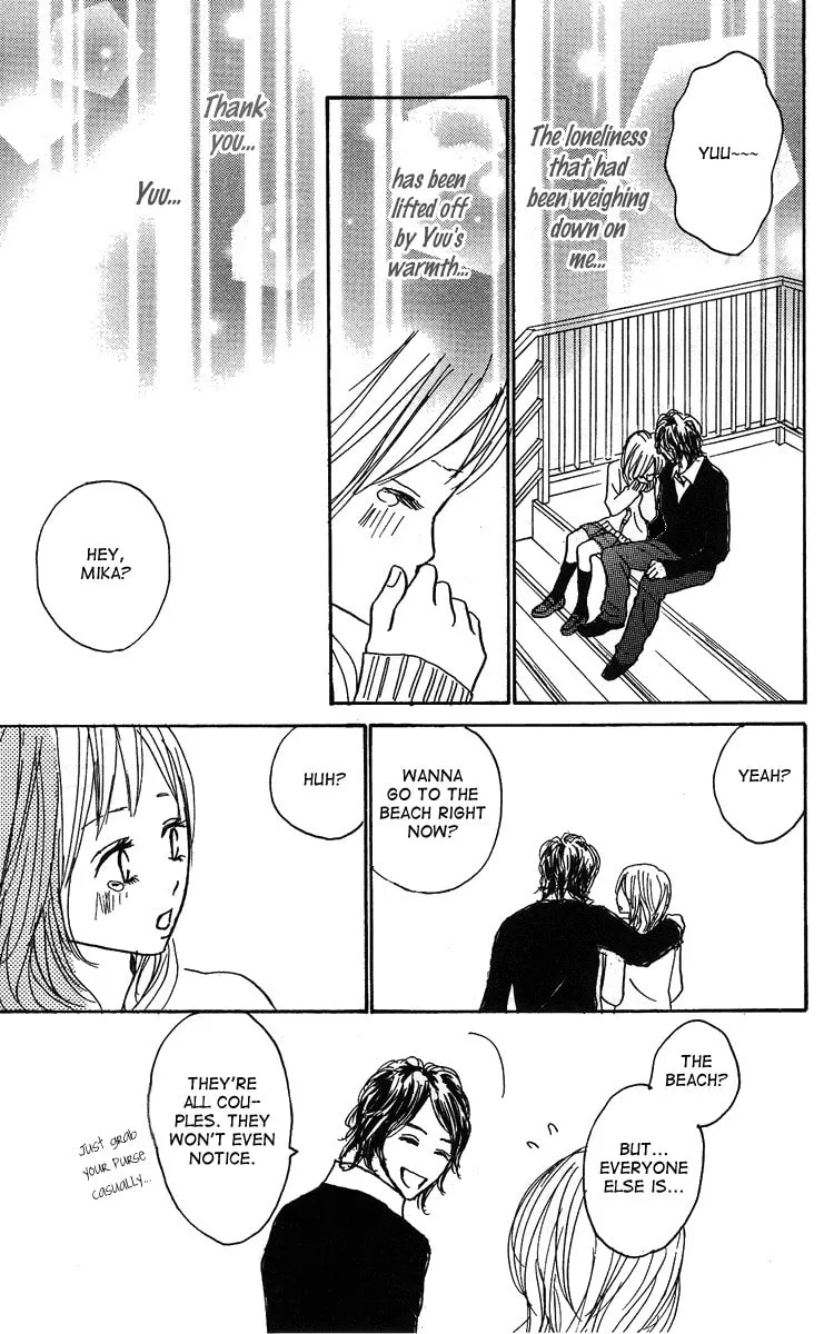 Read Koizora: Setsunai Koimonogatari chapter 18 image 19 on Lezhin