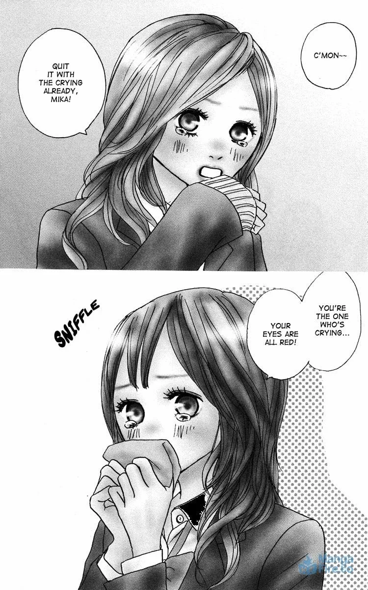 Read Koizora: Setsunai Koimonogatari chapter 18 image 2 on Lezhin