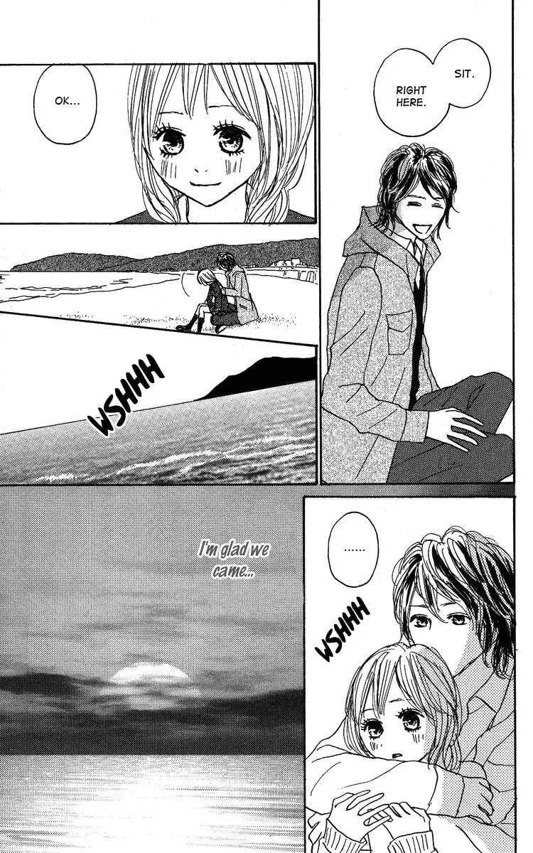 Read Koizora: Setsunai Koimonogatari chapter 18 image 21 on Lezhin