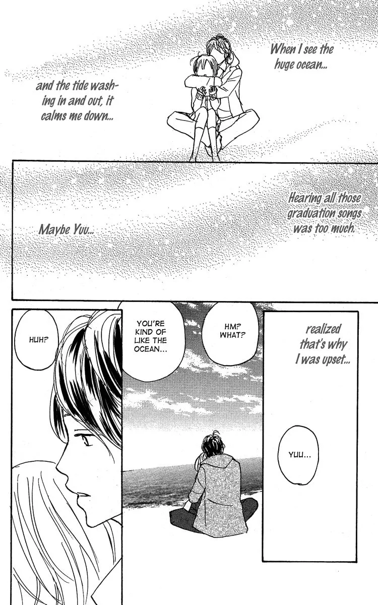 Read Koizora: Setsunai Koimonogatari chapter 18 image 22 on Lezhin