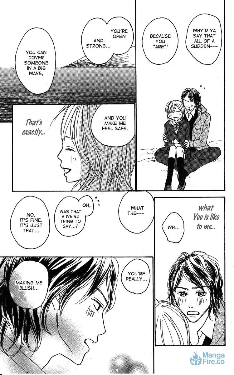Read Koizora: Setsunai Koimonogatari chapter 18 image 23 on Lezhin