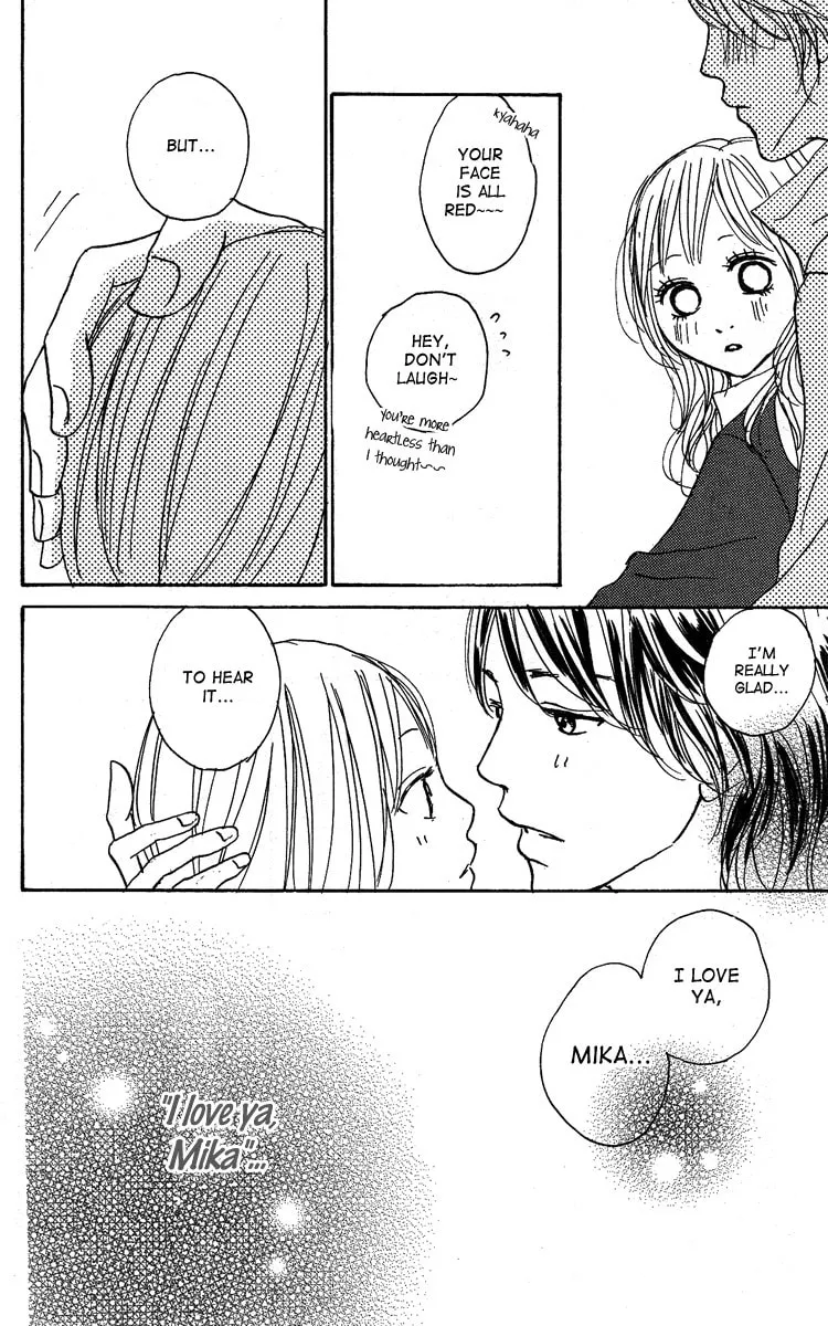 Read Koizora: Setsunai Koimonogatari chapter 18 image 24 on Lezhin