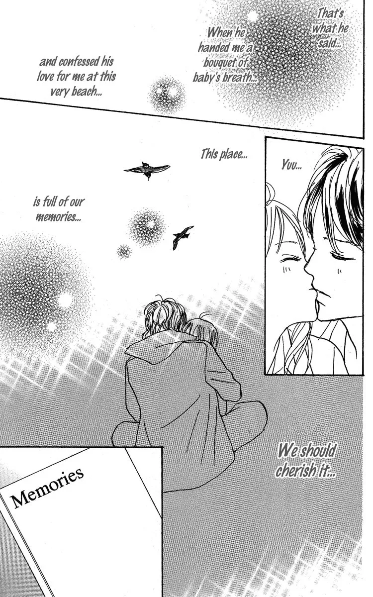 Read Koizora: Setsunai Koimonogatari chapter 18 image 25 on Lezhin