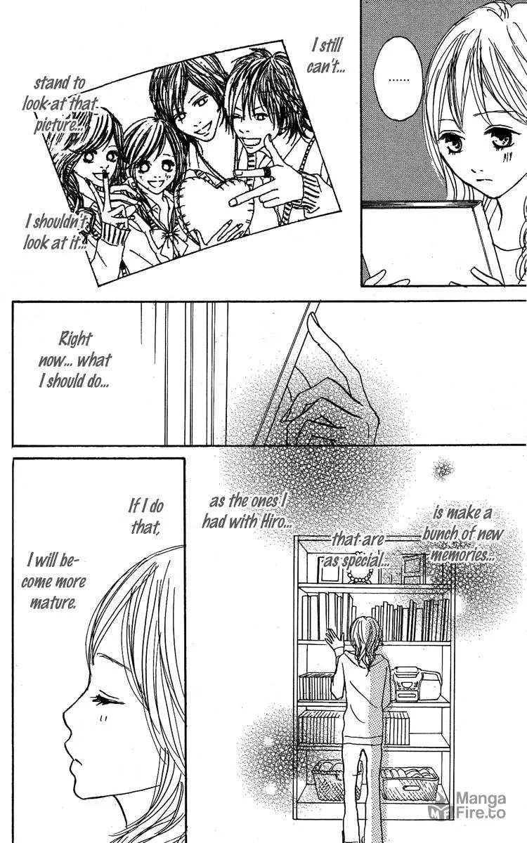 Read Koizora: Setsunai Koimonogatari chapter 18 image 26 on Lezhin