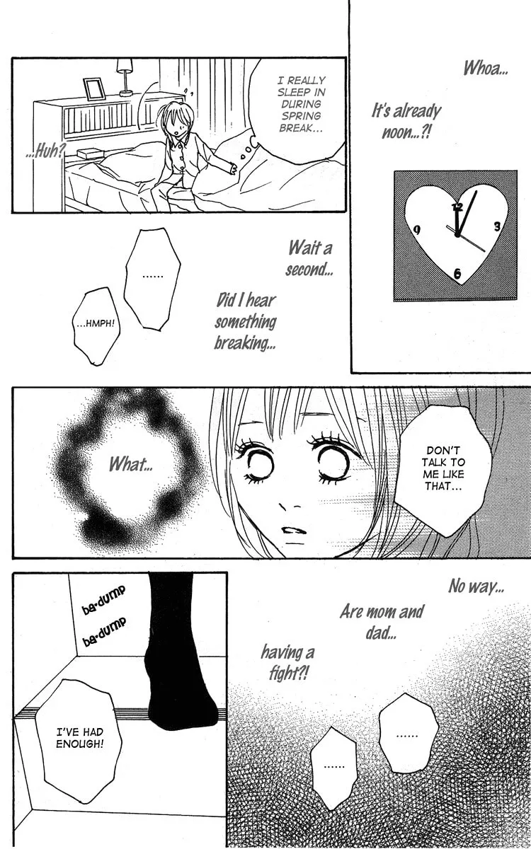 Read Koizora: Setsunai Koimonogatari chapter 18 image 28 on Lezhin