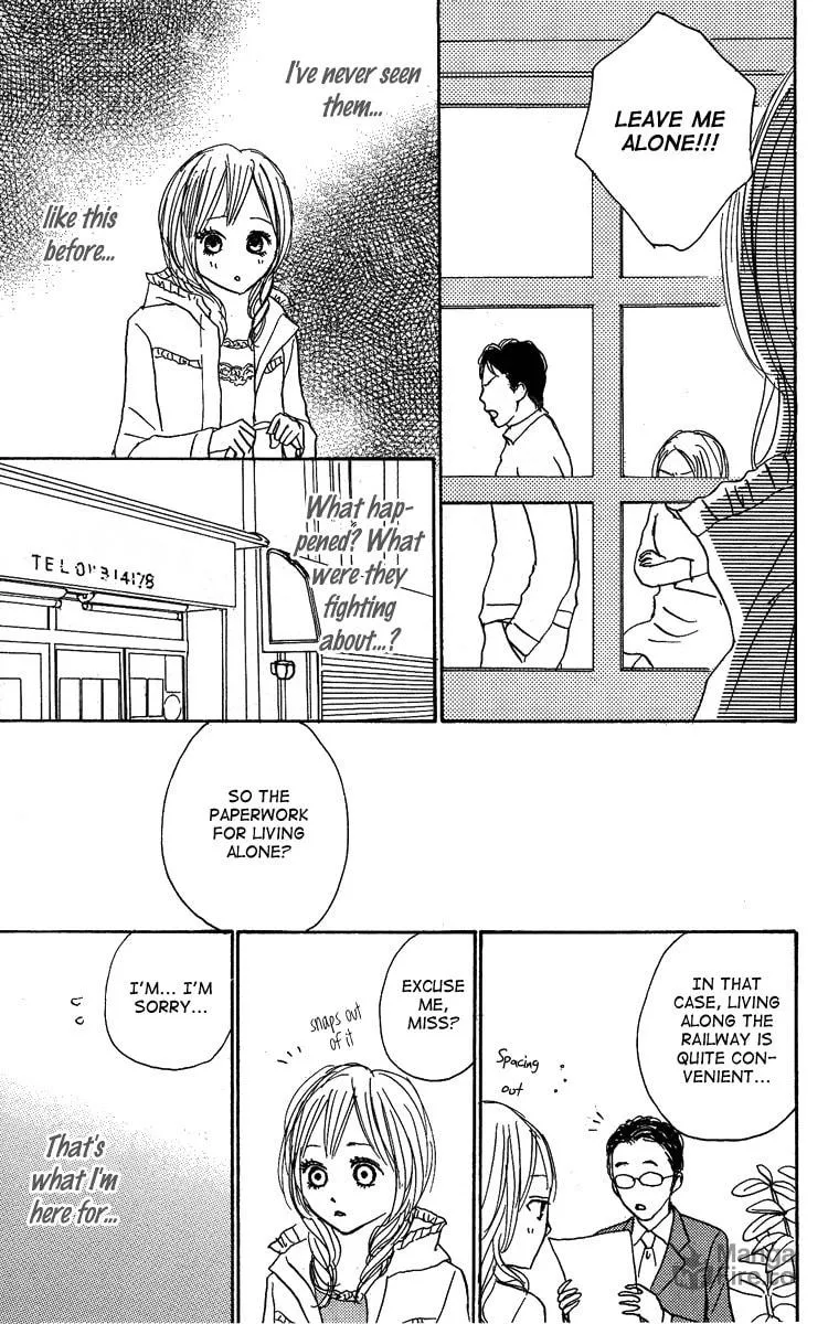 Read Koizora: Setsunai Koimonogatari chapter 18 image 29 on Lezhin