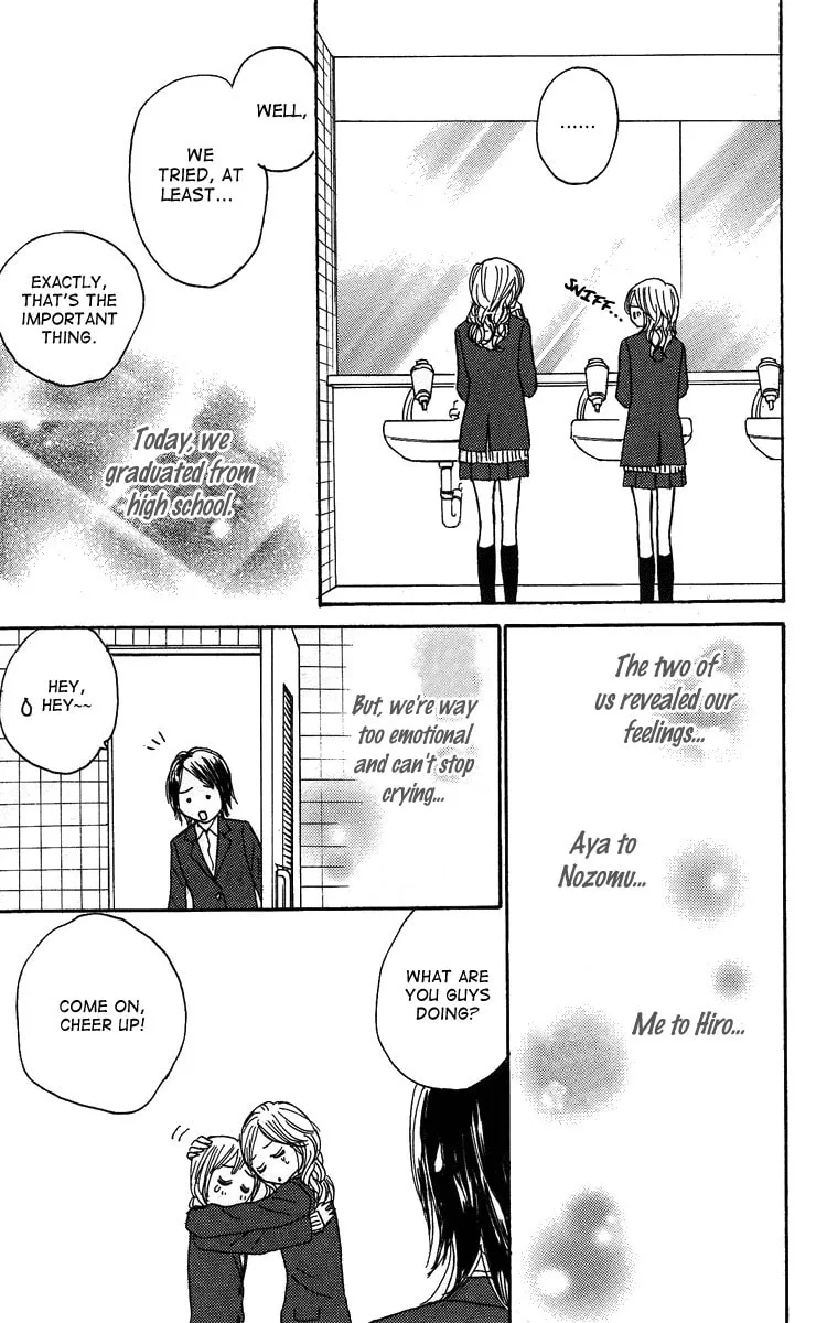 Read Koizora: Setsunai Koimonogatari chapter 18 image 3 on Lezhin