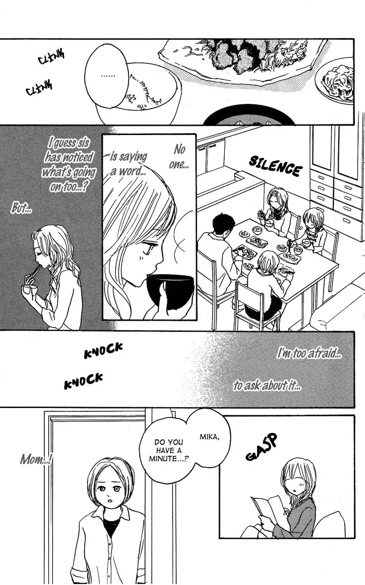 Read Koizora: Setsunai Koimonogatari chapter 18 image 31 on Lezhin
