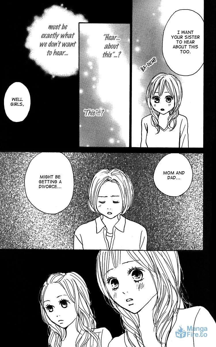Read Koizora: Setsunai Koimonogatari chapter 18 image 32 on Lezhin