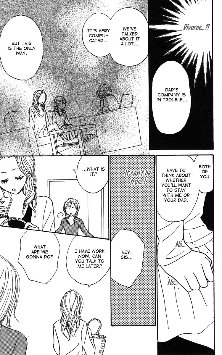 Read Koizora: Setsunai Koimonogatari chapter 18 image 33 on Lezhin