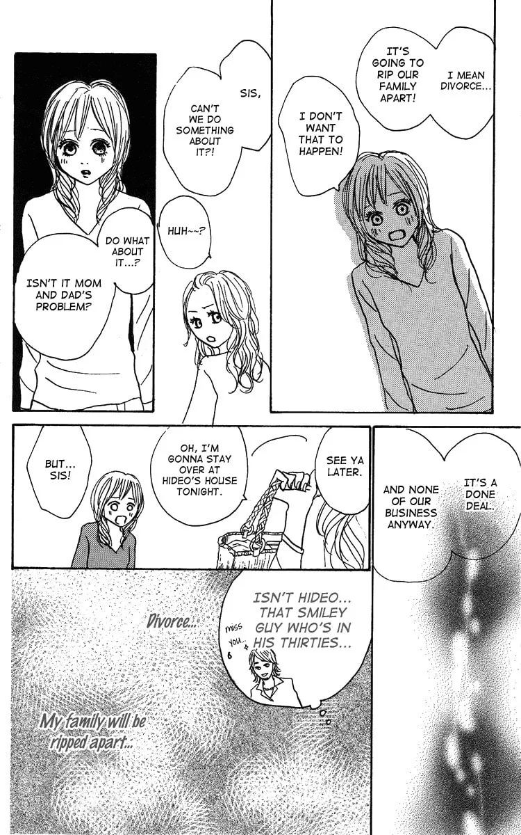 Read Koizora: Setsunai Koimonogatari chapter 18 image 34 on Lezhin