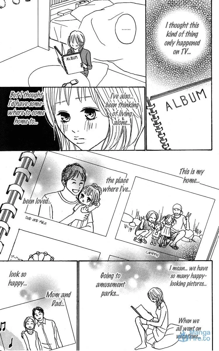 Read Koizora: Setsunai Koimonogatari chapter 18 image 35 on Lezhin