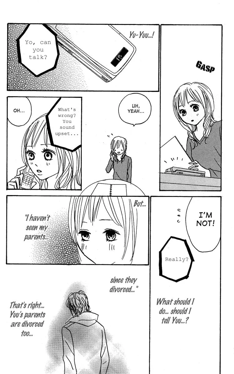 Read Koizora: Setsunai Koimonogatari chapter 18 image 36 on Lezhin