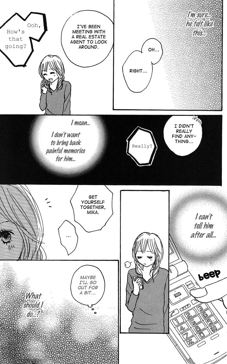 Read Koizora: Setsunai Koimonogatari chapter 18 image 37 on Lezhin