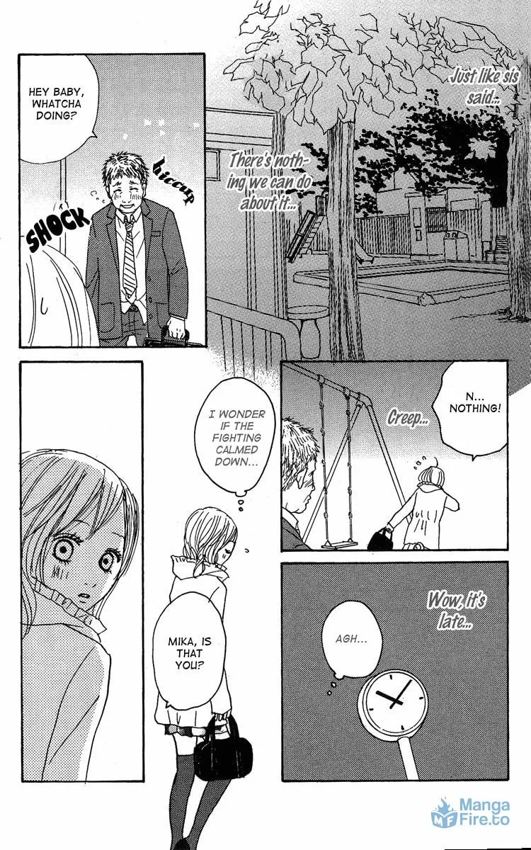 Read Koizora: Setsunai Koimonogatari chapter 18 image 38 on Lezhin