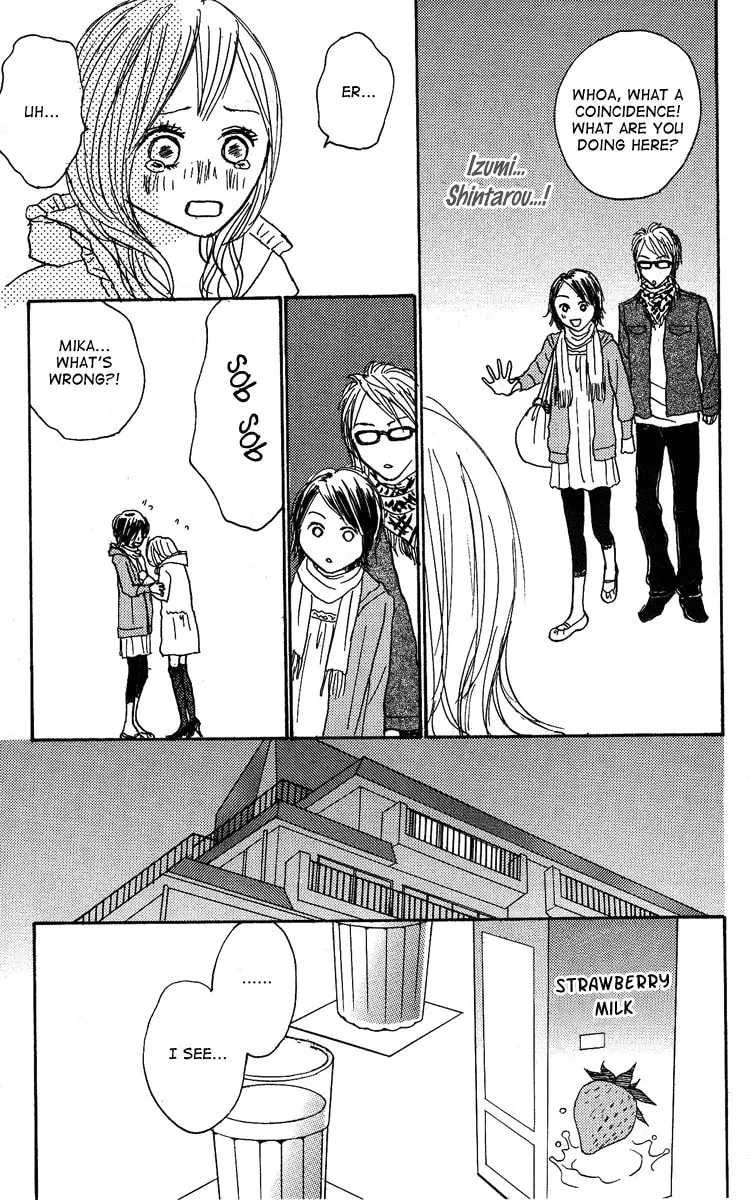 Read Koizora: Setsunai Koimonogatari chapter 18 image 39 on Lezhin