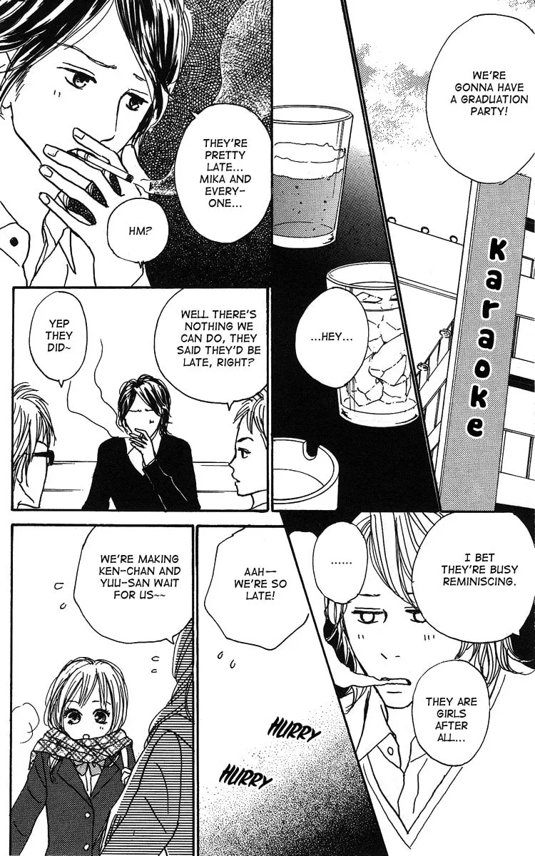 Read Koizora: Setsunai Koimonogatari chapter 18 image 4 on Lezhin