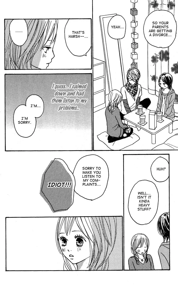 Read Koizora: Setsunai Koimonogatari chapter 18 image 40 on Lezhin