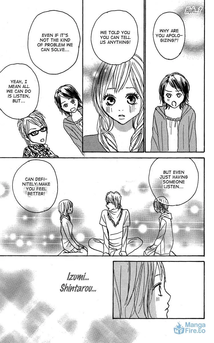 Read Koizora: Setsunai Koimonogatari chapter 18 image 41 on Lezhin