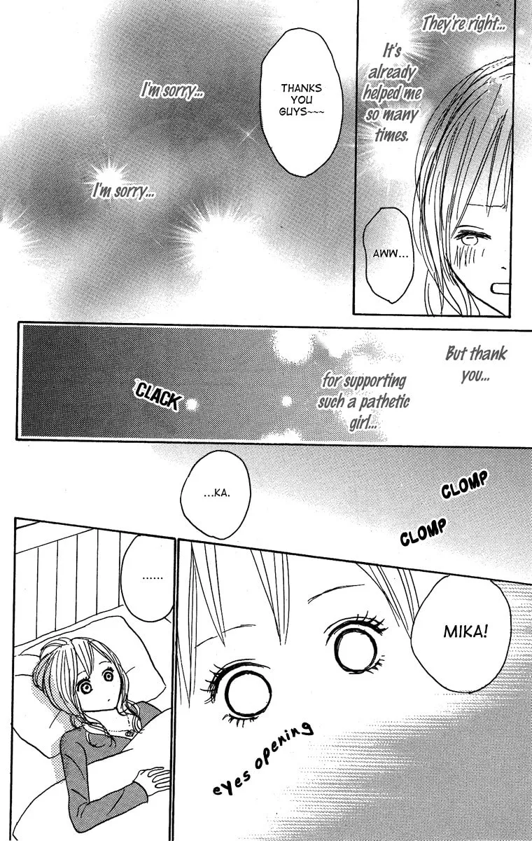 Read Koizora: Setsunai Koimonogatari chapter 18 image 42 on Lezhin