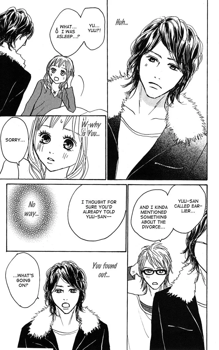 Read Koizora: Setsunai Koimonogatari chapter 18 image 43 on Lezhin