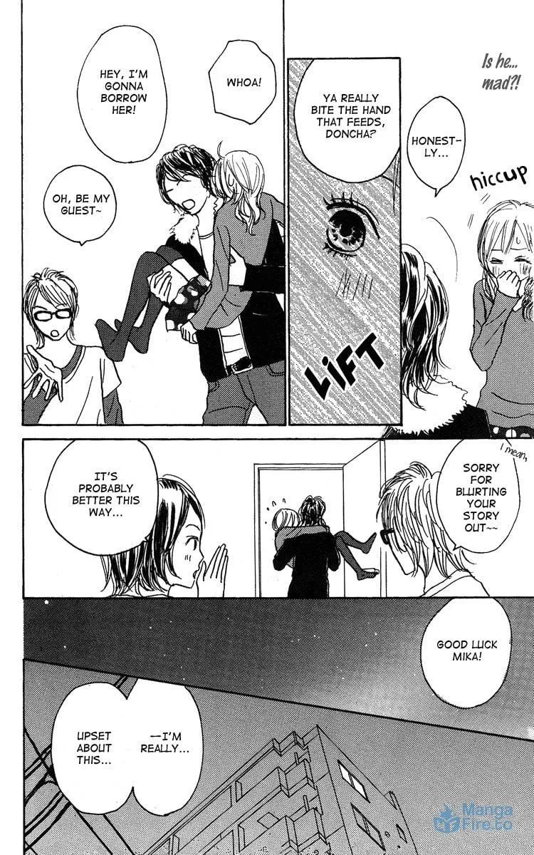 Read Koizora: Setsunai Koimonogatari chapter 18 image 44 on Lezhin