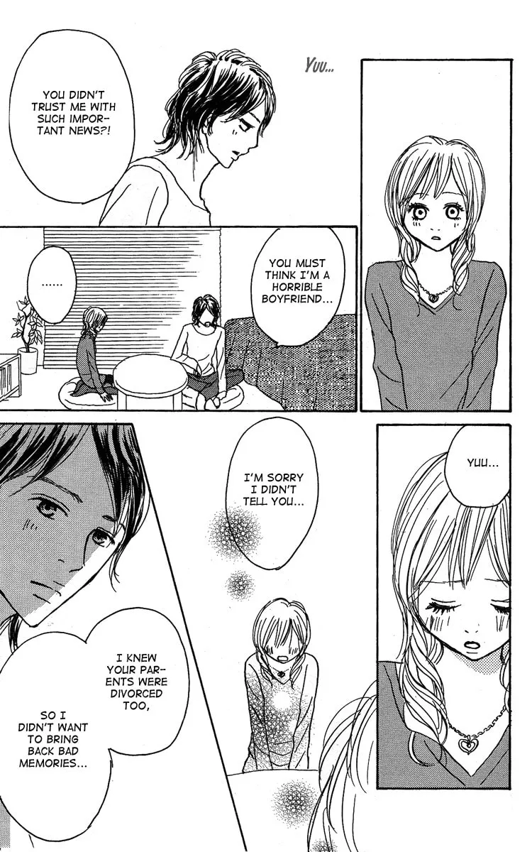 Read Koizora: Setsunai Koimonogatari chapter 18 image 45 on Lezhin