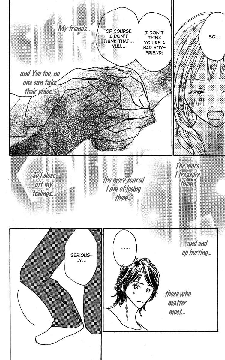 Read Koizora: Setsunai Koimonogatari chapter 18 image 46 on Lezhin