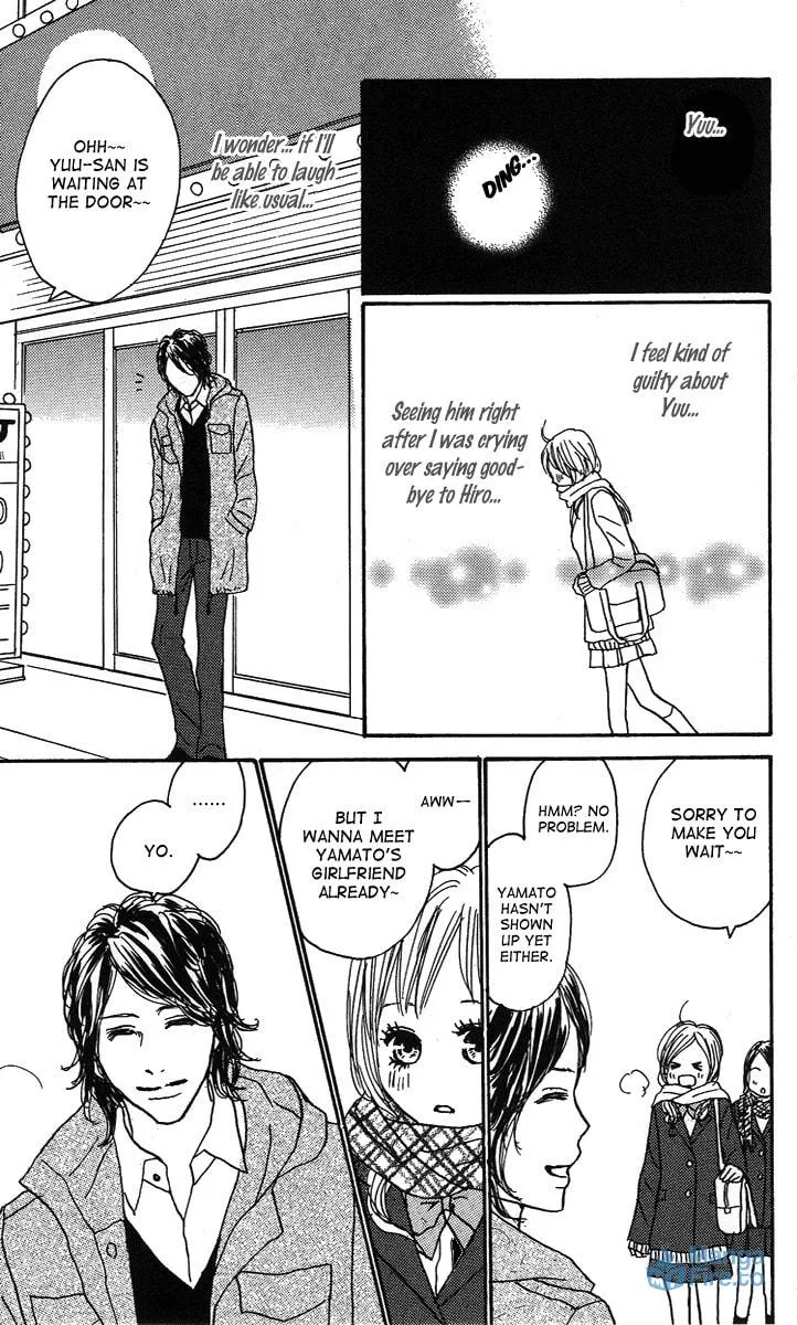 Read Koizora: Setsunai Koimonogatari chapter 18 image 5 on Lezhin