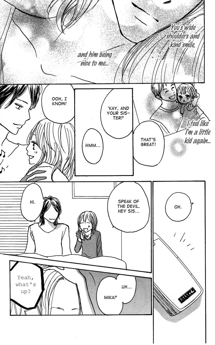 Read Koizora: Setsunai Koimonogatari chapter 18 image 51 on Lezhin