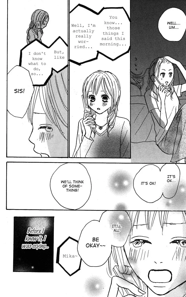 Read Koizora: Setsunai Koimonogatari chapter 18 image 52 on Lezhin