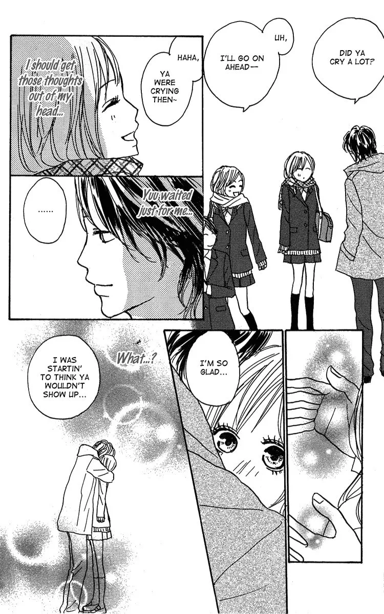 Read Koizora: Setsunai Koimonogatari chapter 18 image 6 on Lezhin
