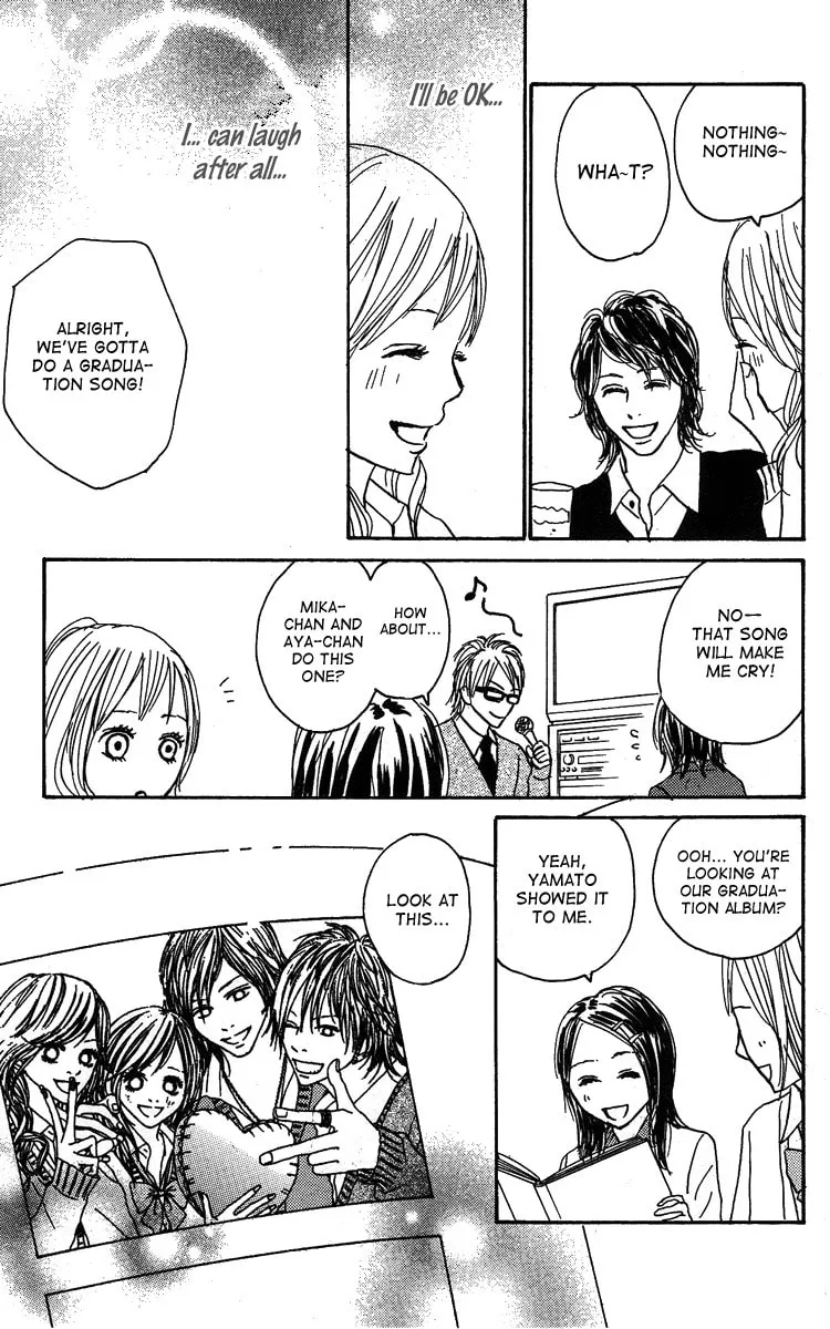 Read Koizora: Setsunai Koimonogatari chapter 18 image 9 on Lezhin