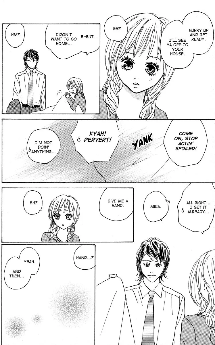 Read Koizora: Setsunai Koimonogatari chapter 19 image 10 on Lezhin