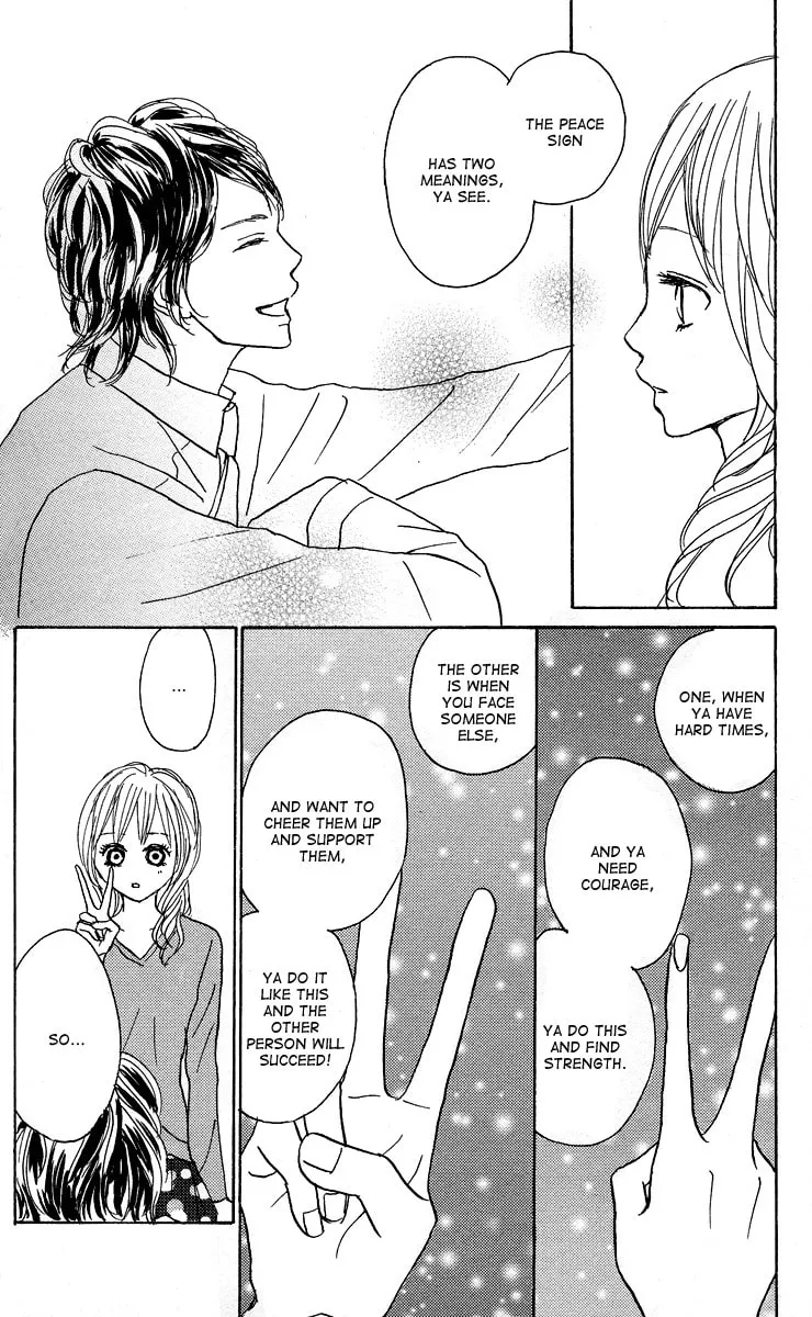 Read Koizora: Setsunai Koimonogatari chapter 19 image 12 on Lezhin