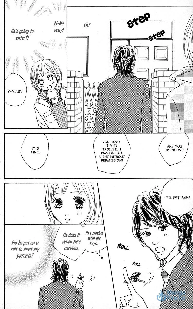 Read Koizora: Setsunai Koimonogatari chapter 19 image 14 on Lezhin