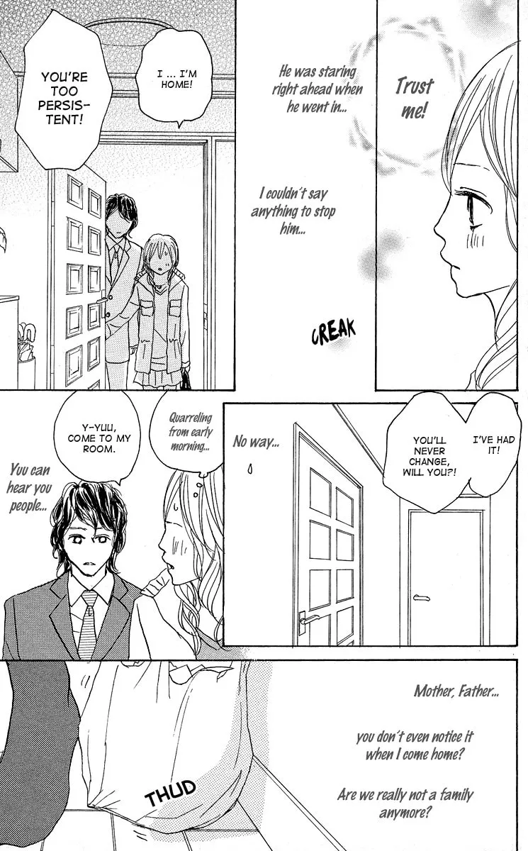Read Koizora: Setsunai Koimonogatari chapter 19 image 15 on Lezhin